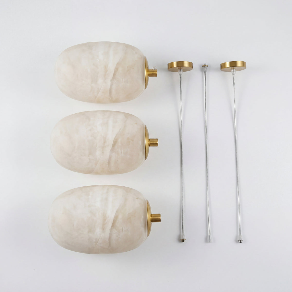 Luma Oval Pendant