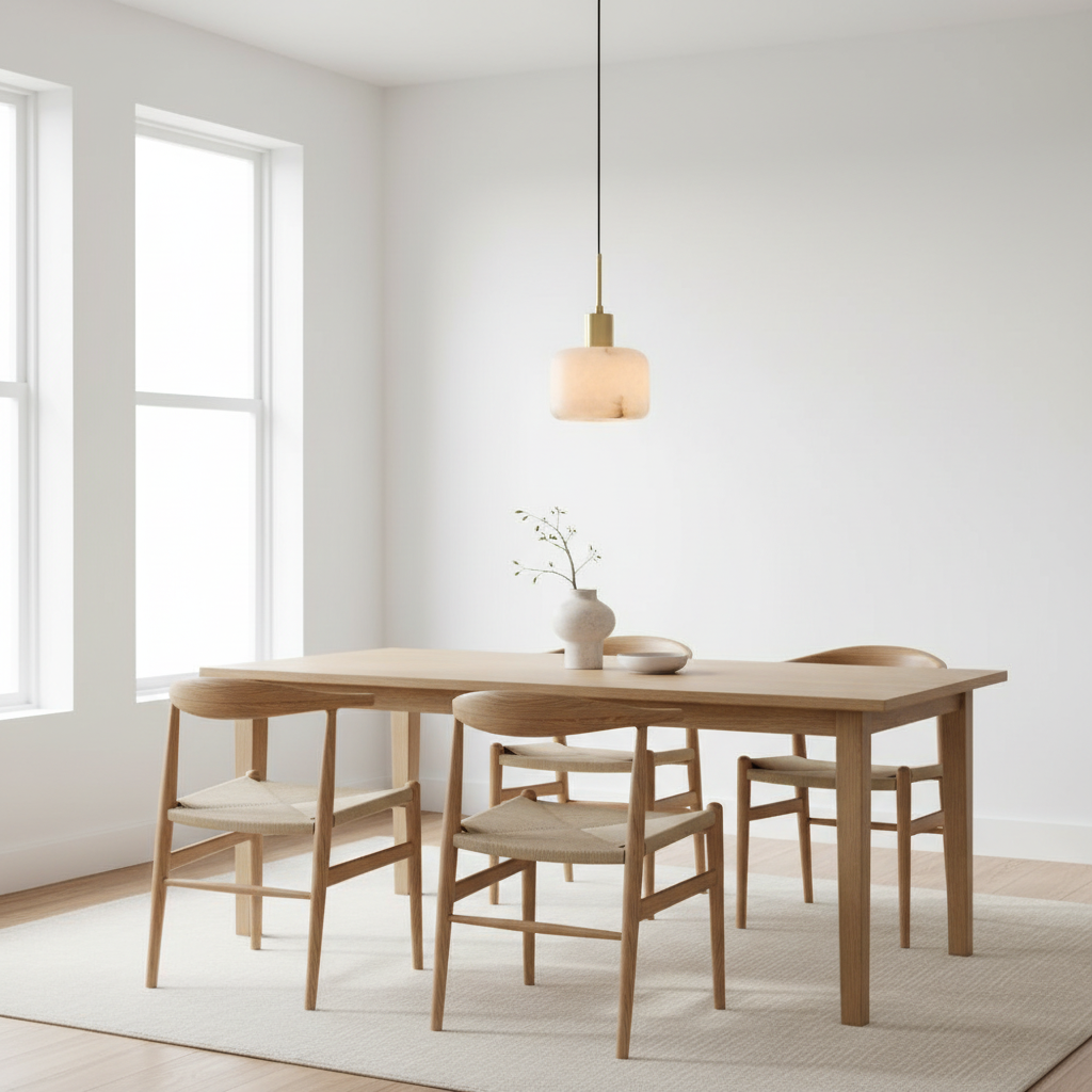Luma Organic Pendant