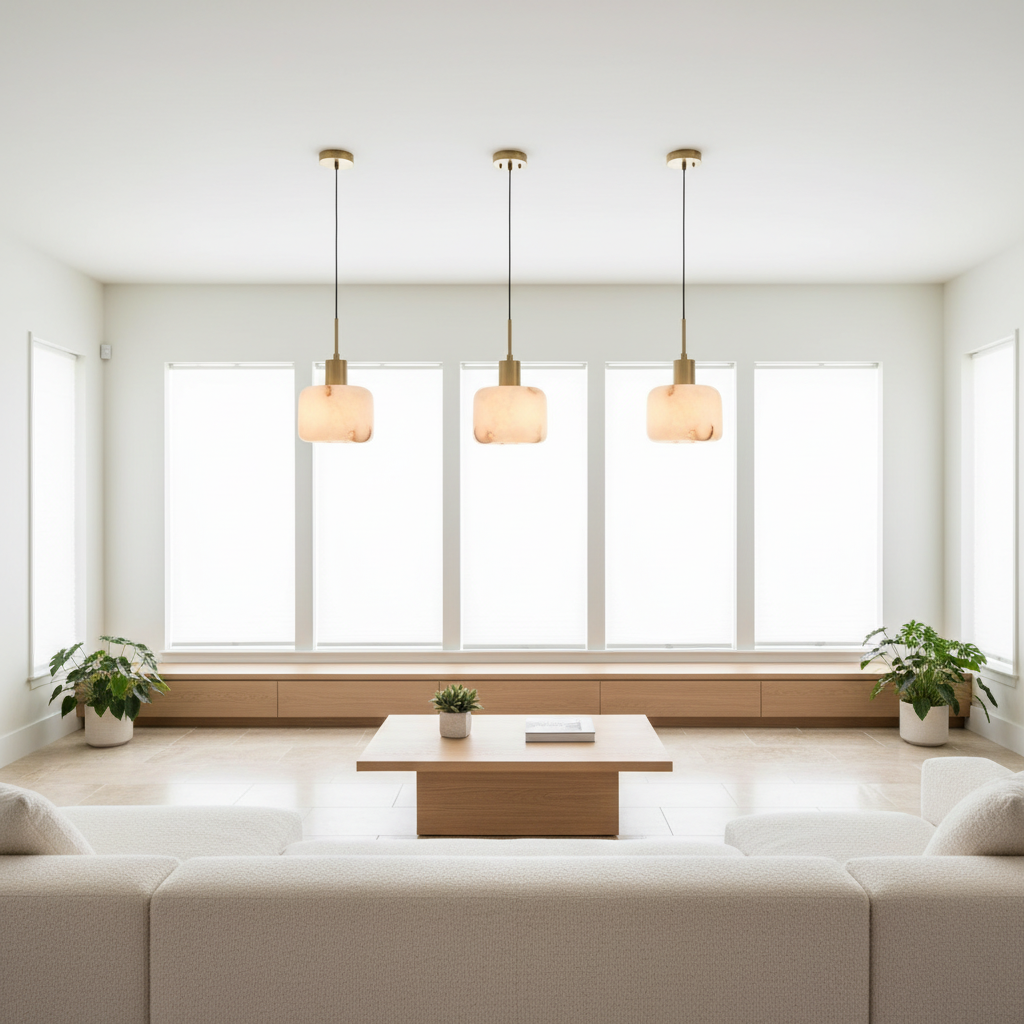 Luma Organic Pendant