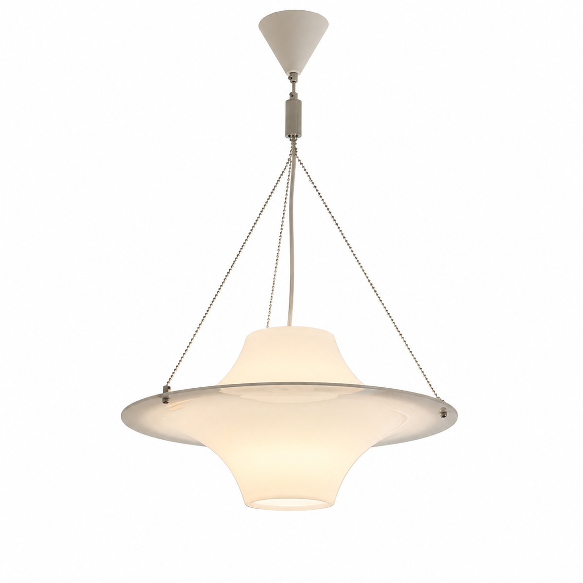 Bloom Lokki Disc Pendant