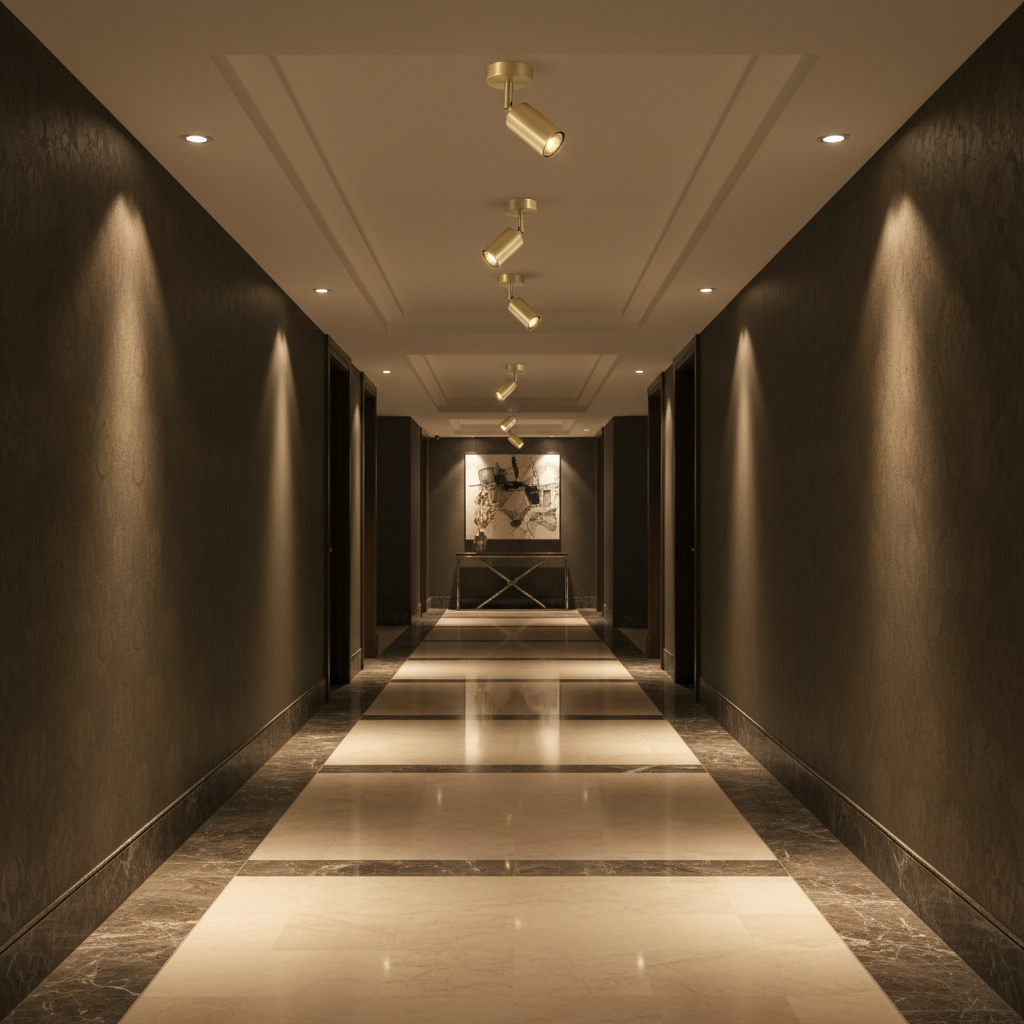 Axis Spot Ceiling Light