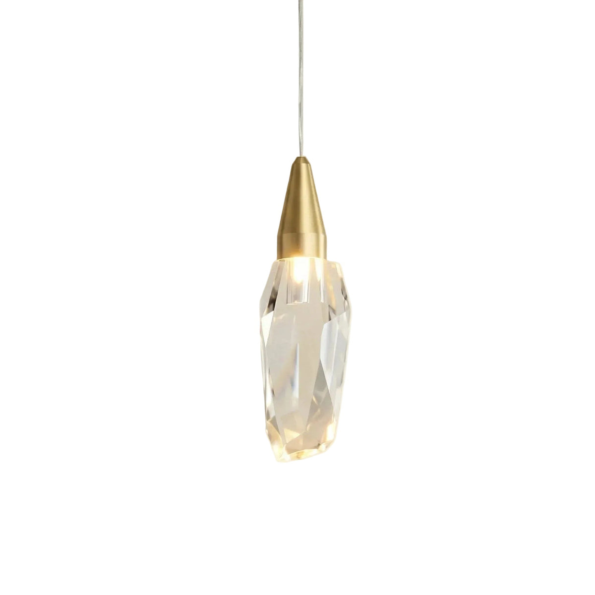 Celeste Teardrop Pendant