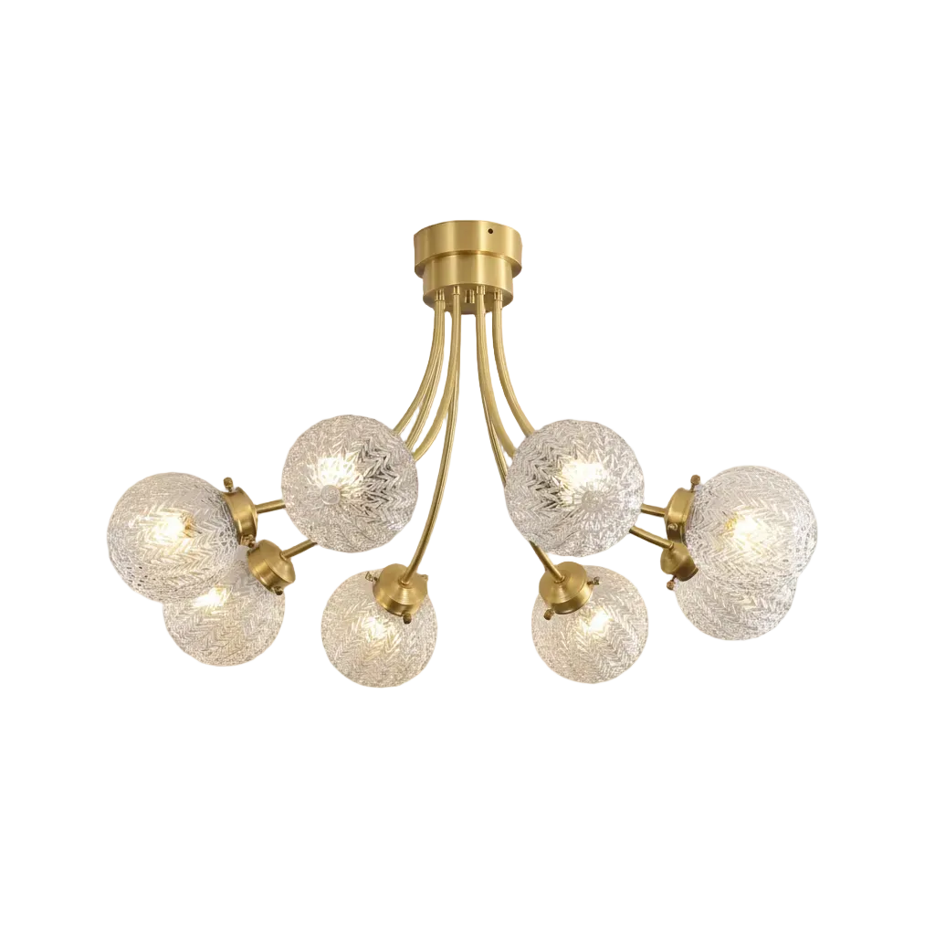 Mira Multi-Head Semi-Flush