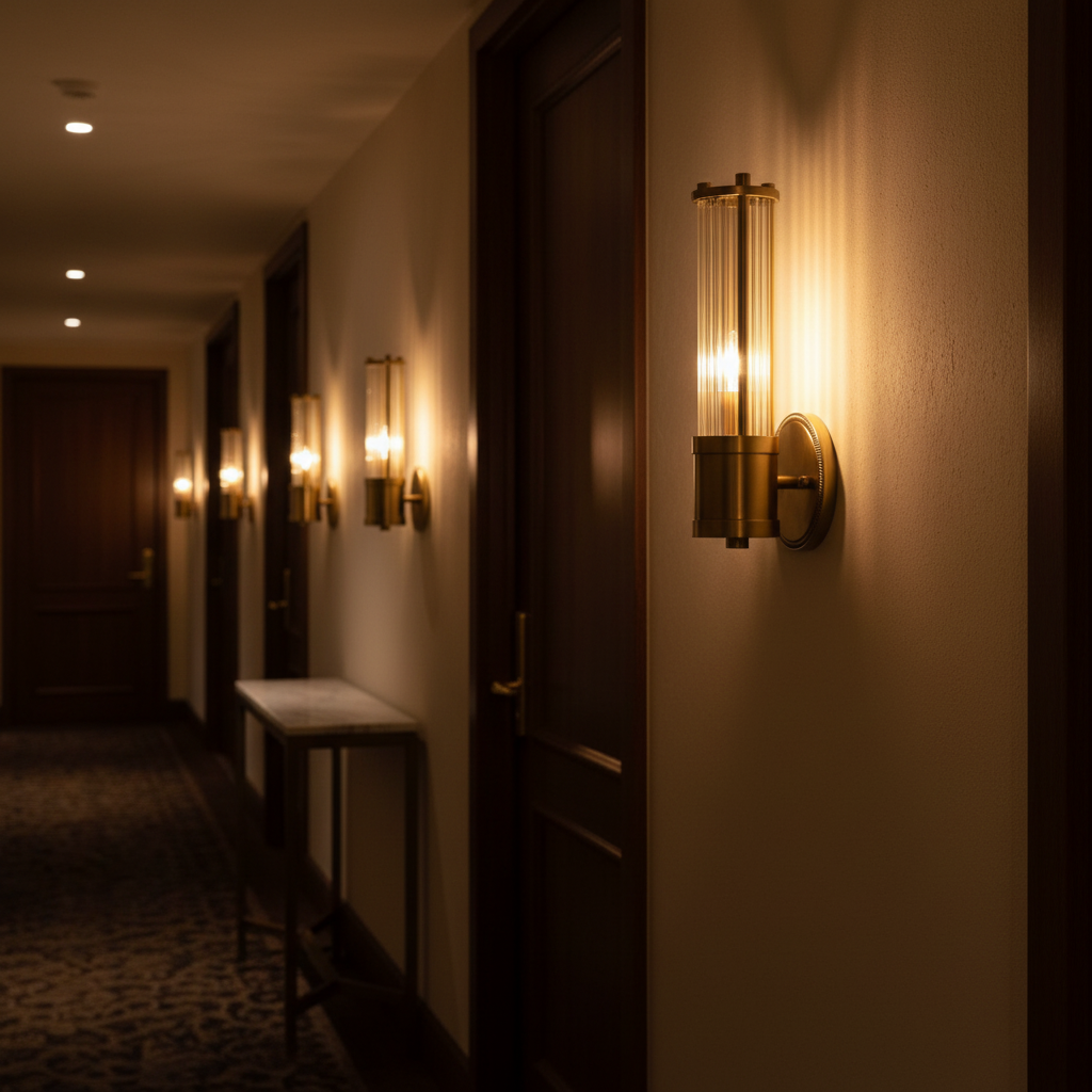 Elden Rod Sconce