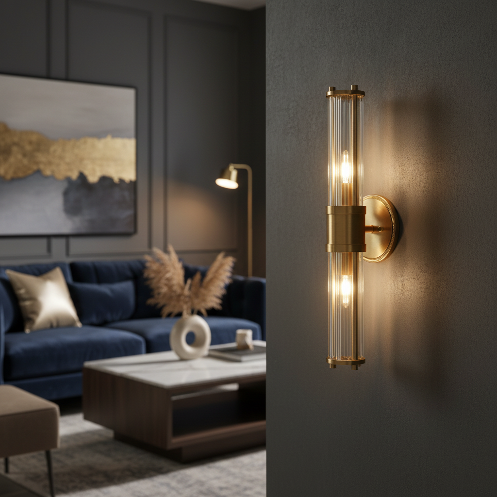 Elden Rod Sconce