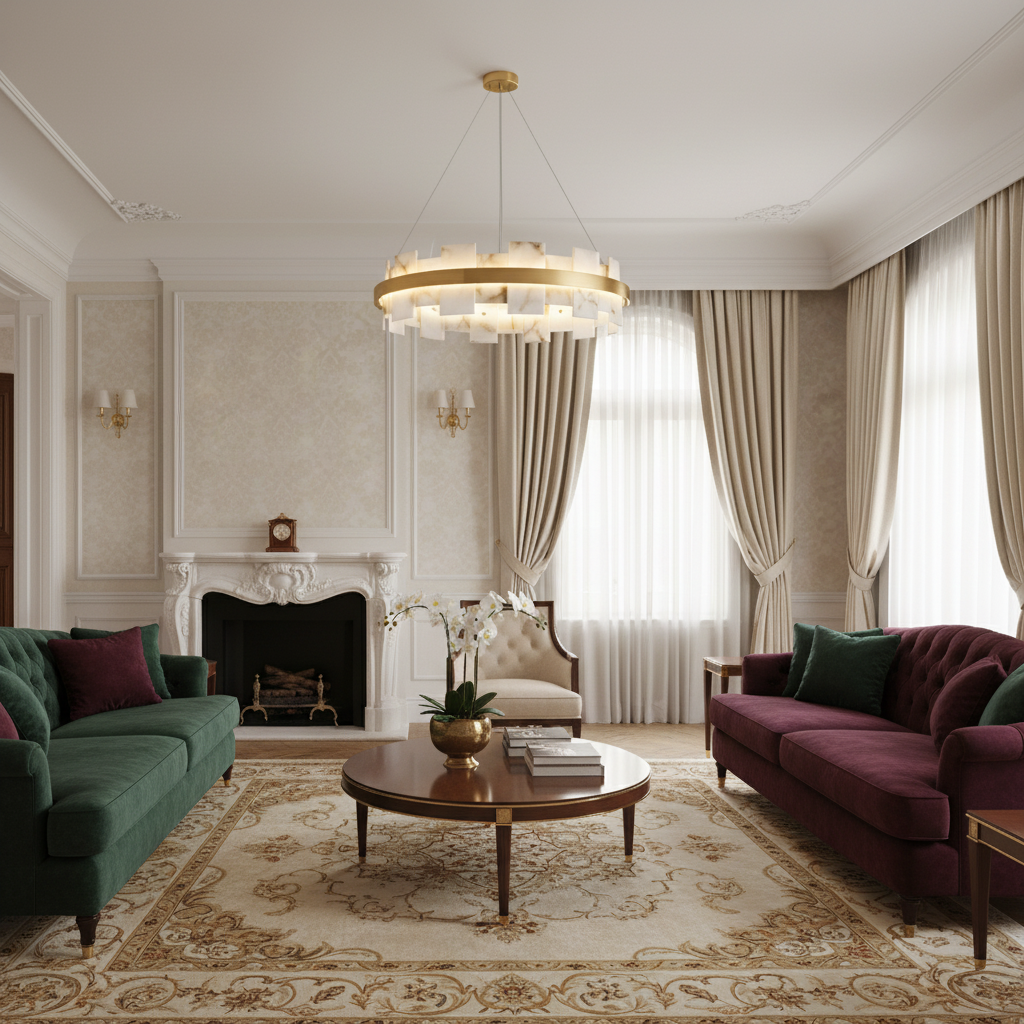 Auren Halo Chandelier