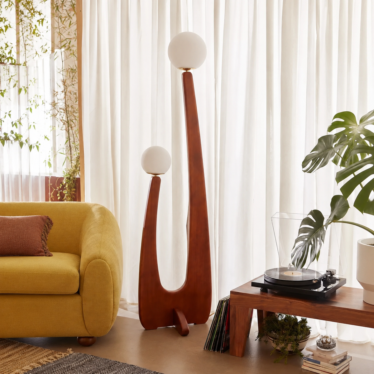 Cactus Floor Lamp