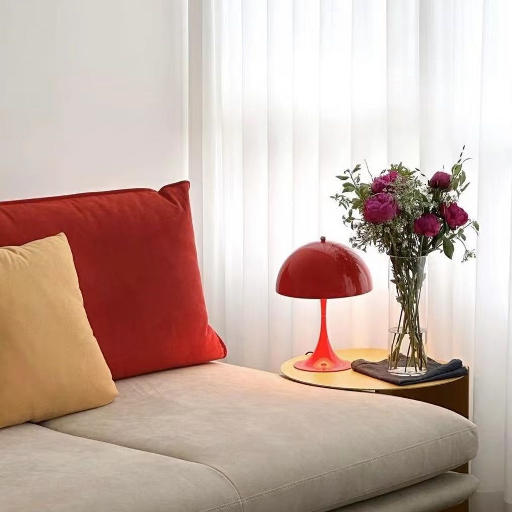 Panthella Mushroom Table Lamp