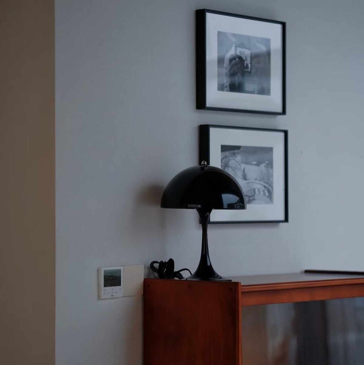 Panthella Mushroom Table Lamp