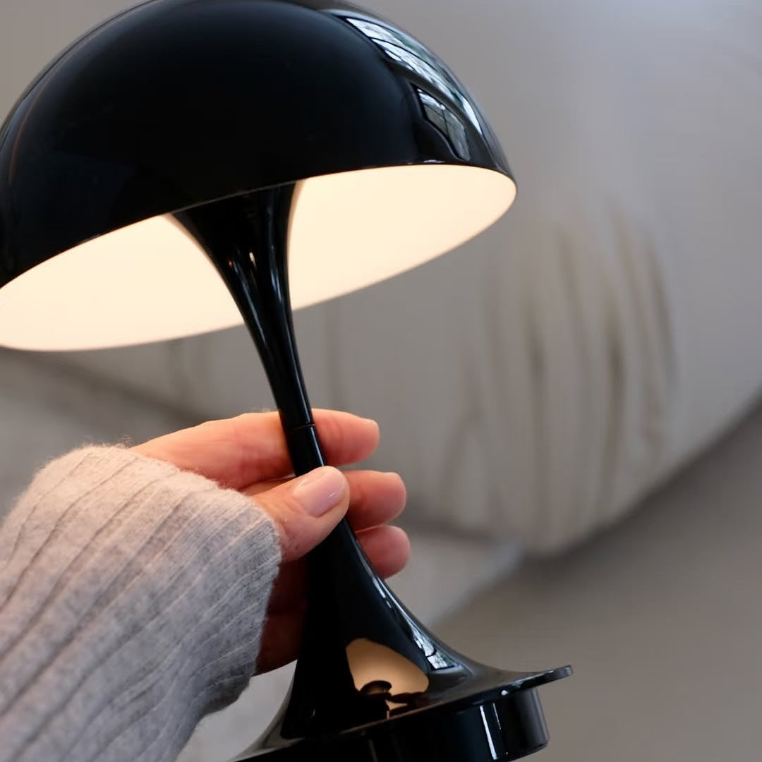 Panthella Mushroom Table Lamp