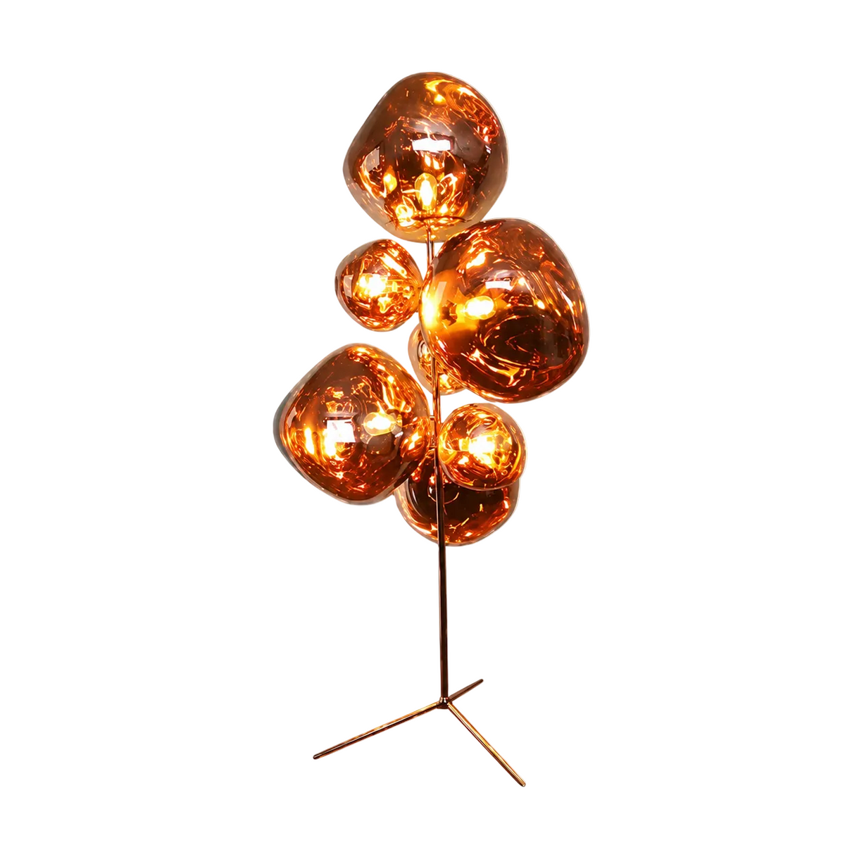 LAVA Melt Cluster Floor Lamp