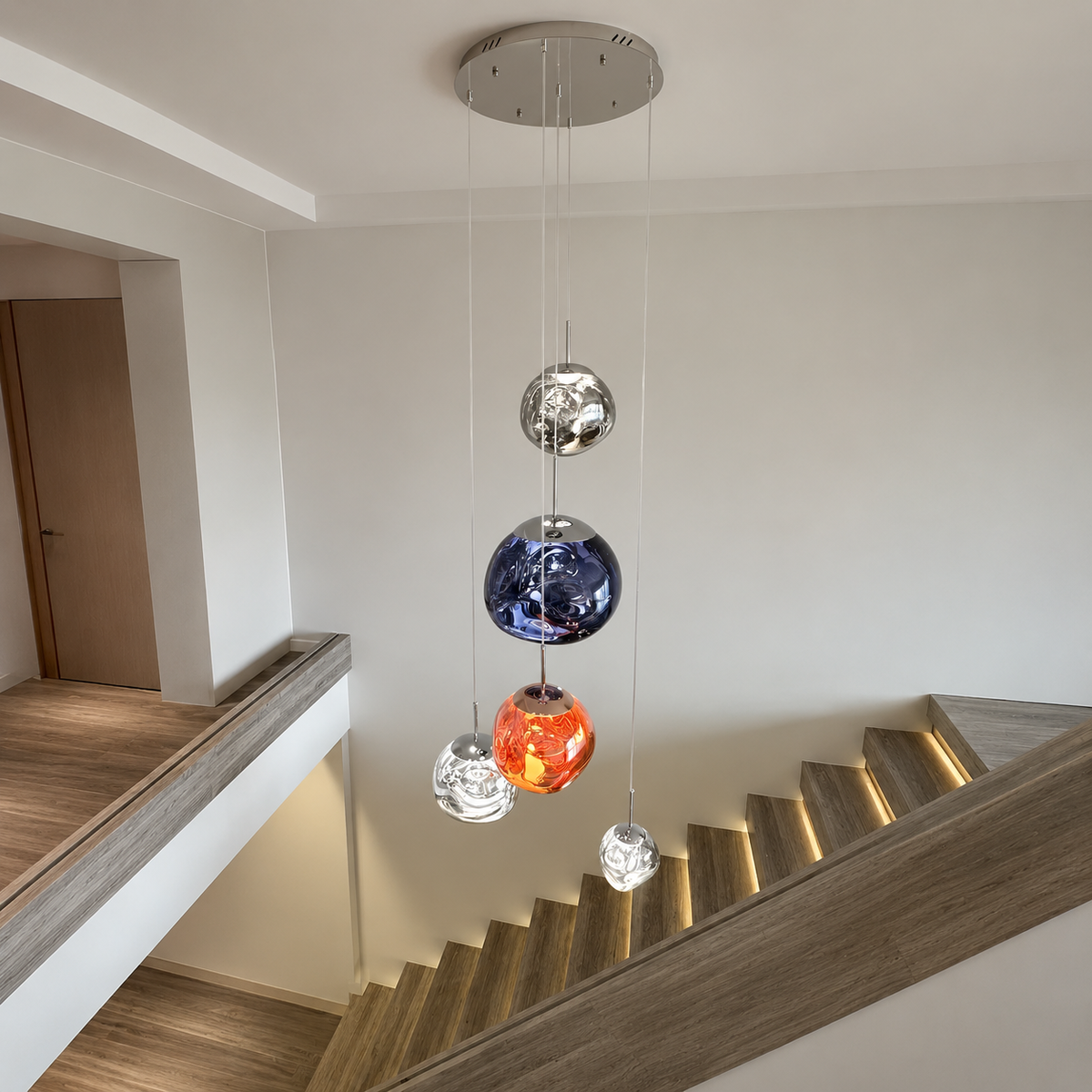 Lava Pendant Light