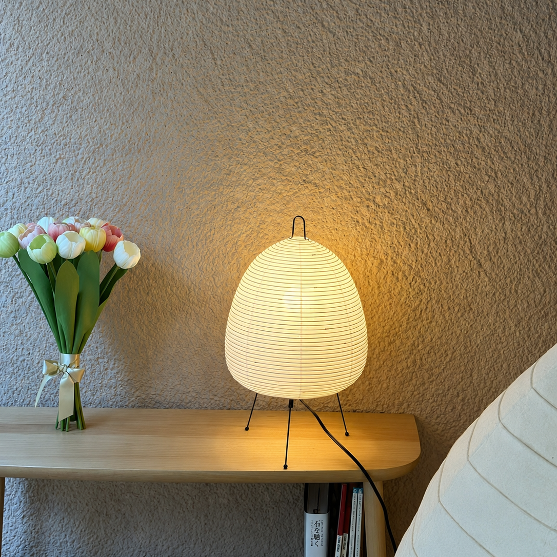 Akari Washi Table Lamp