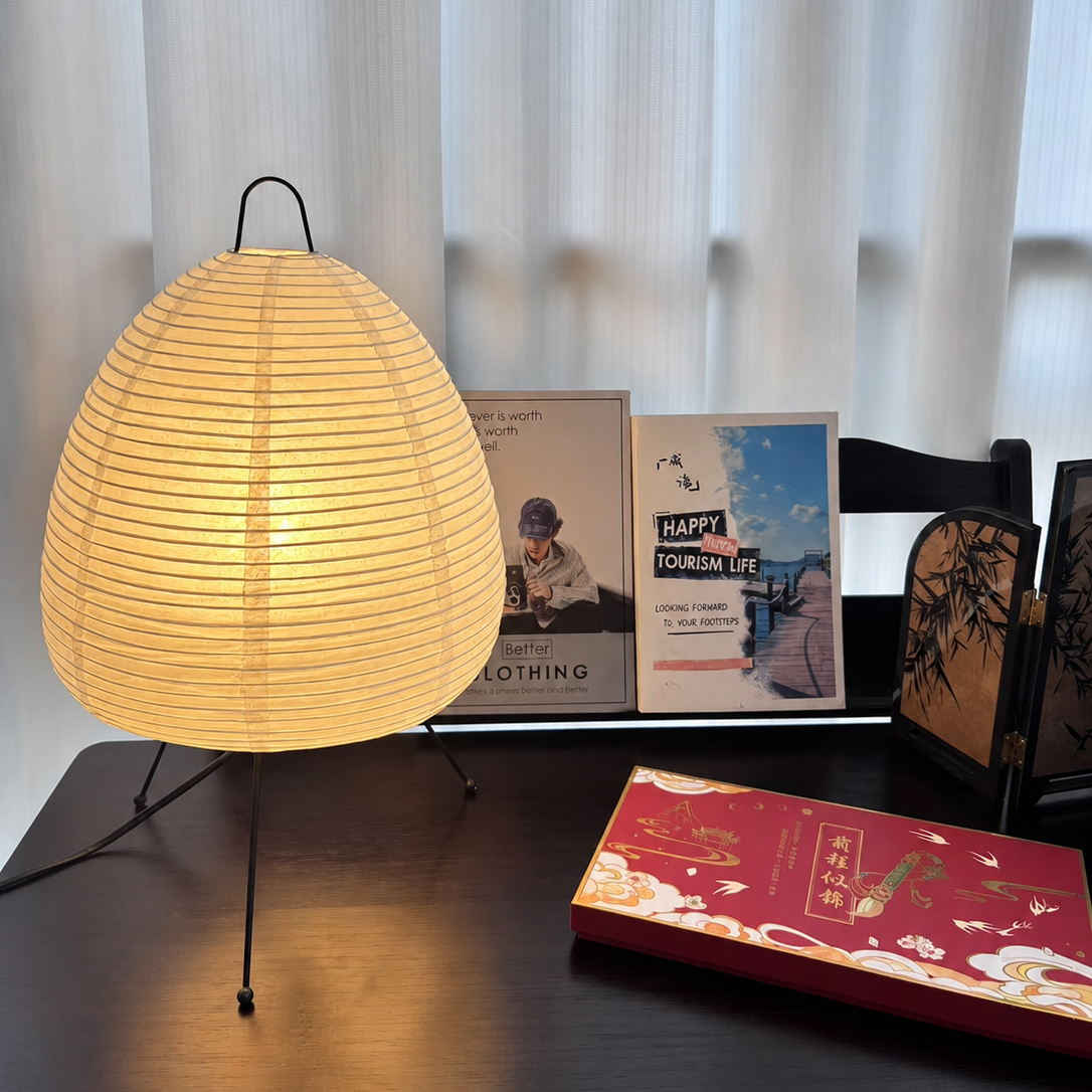 Akari Washi Table Lamp