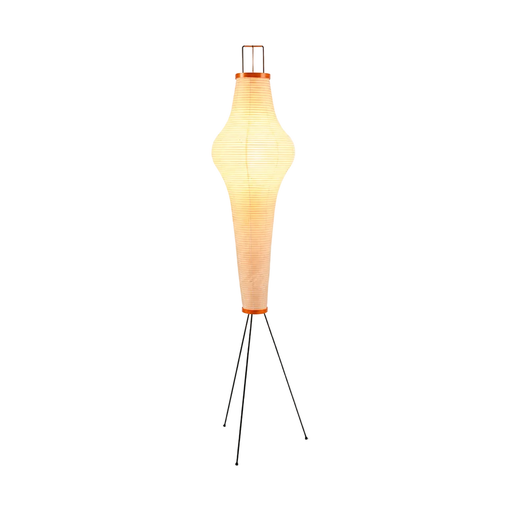Akari Washi Column Floor Lamp