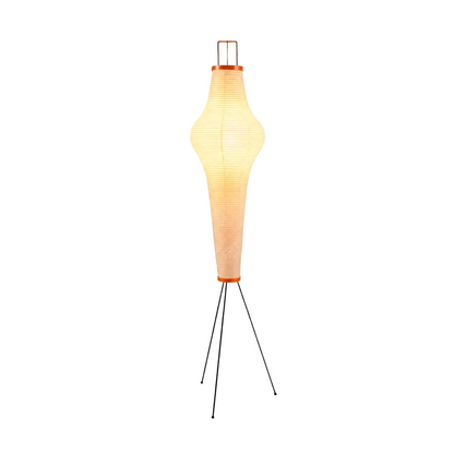 Akari Washi Column Floor Lamp