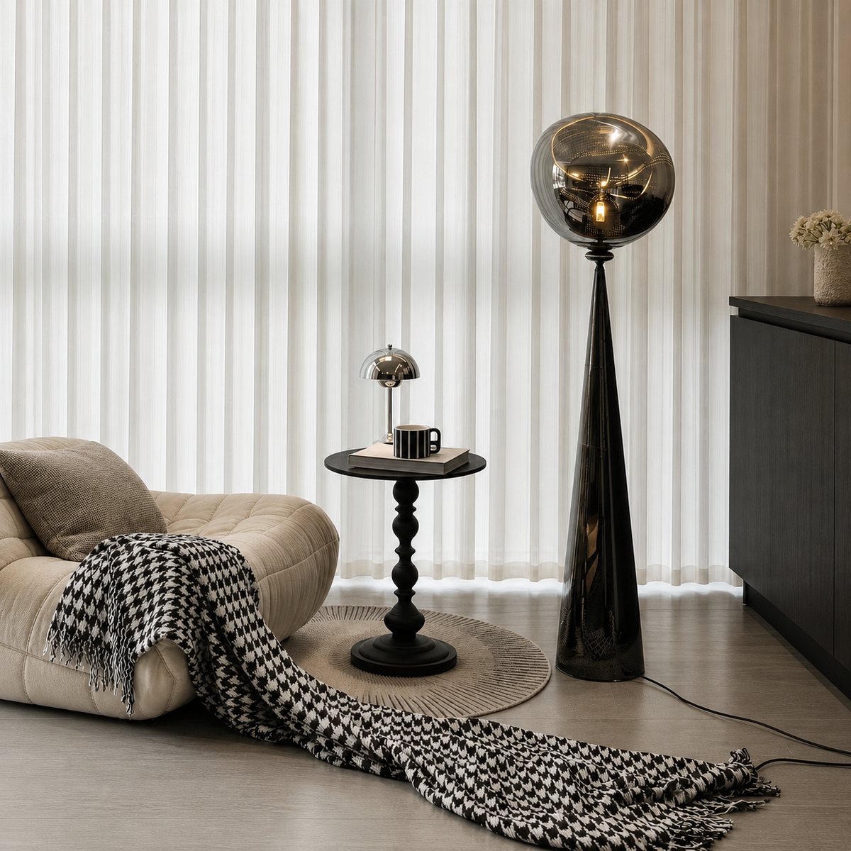 LAVA Melt Floor Lamp