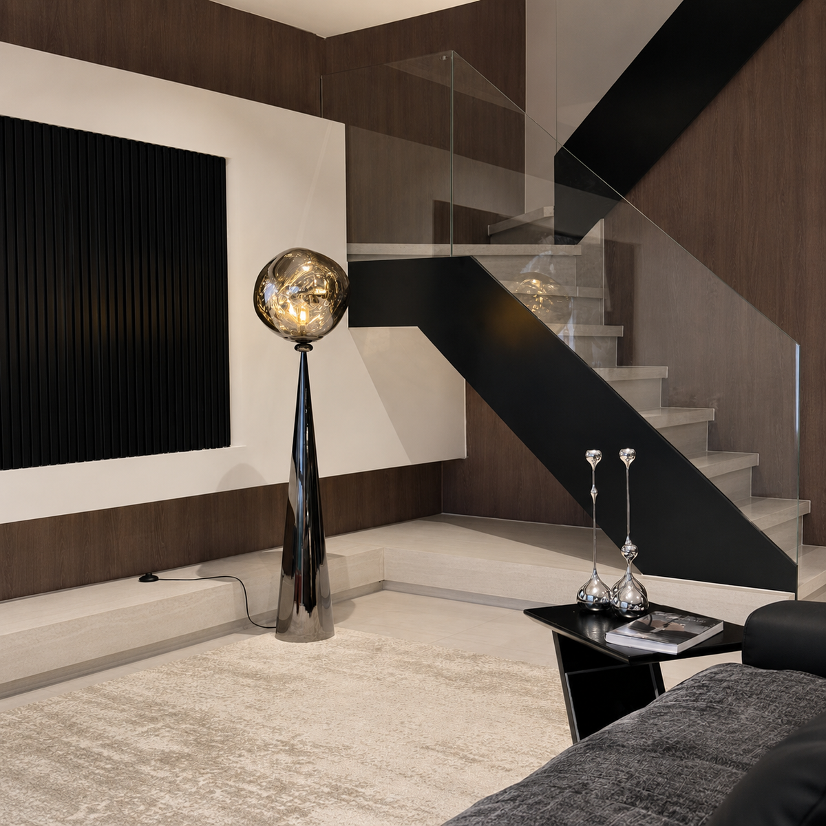 LAVA Melt Floor Lamp