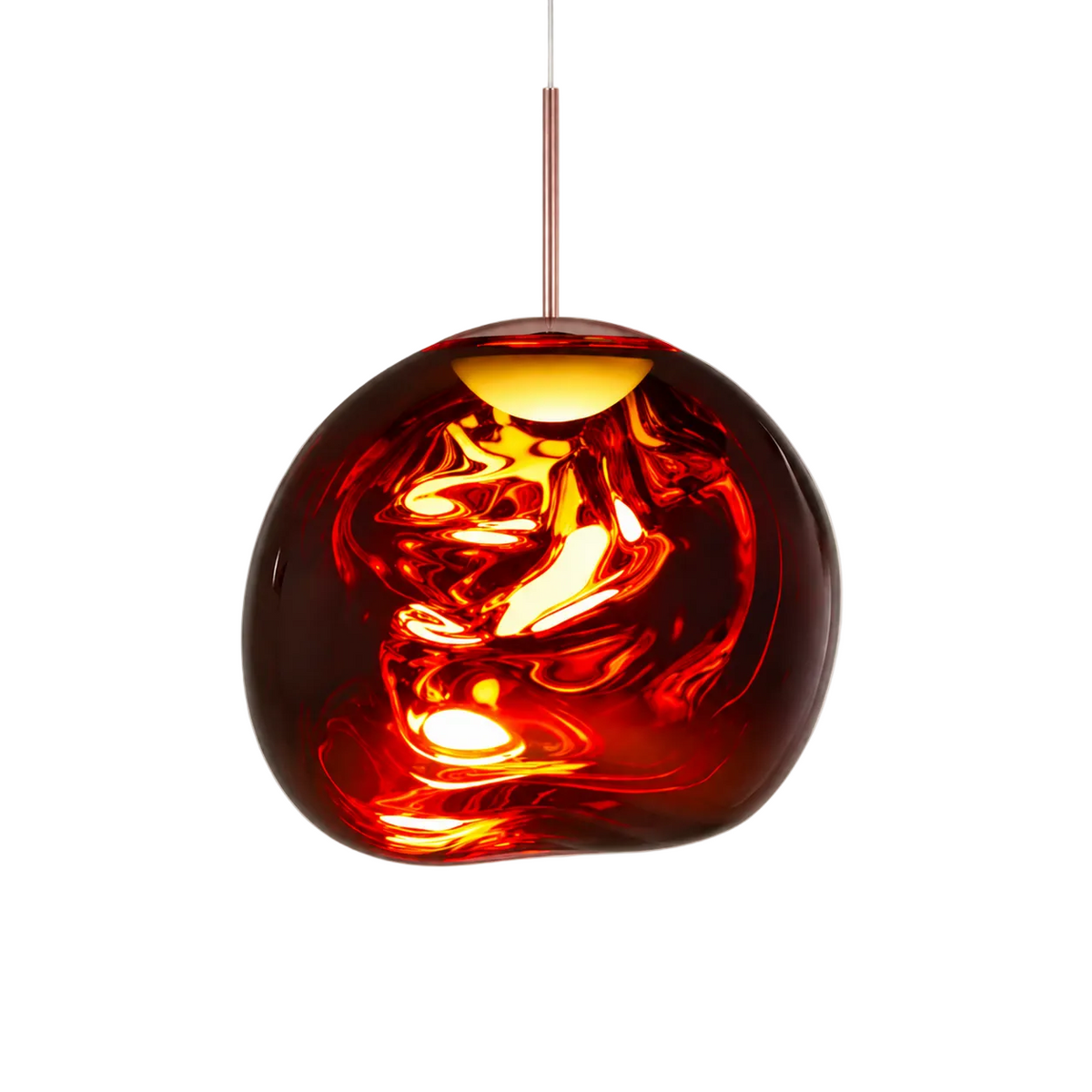 Lava Pendant Light