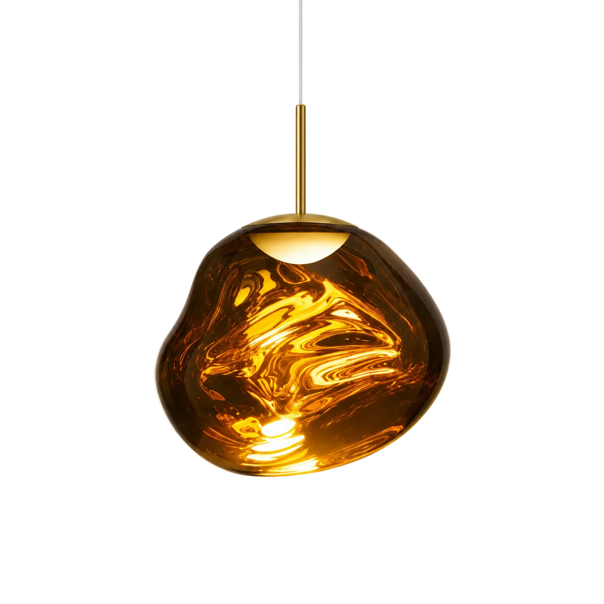 Lava Pendant Light