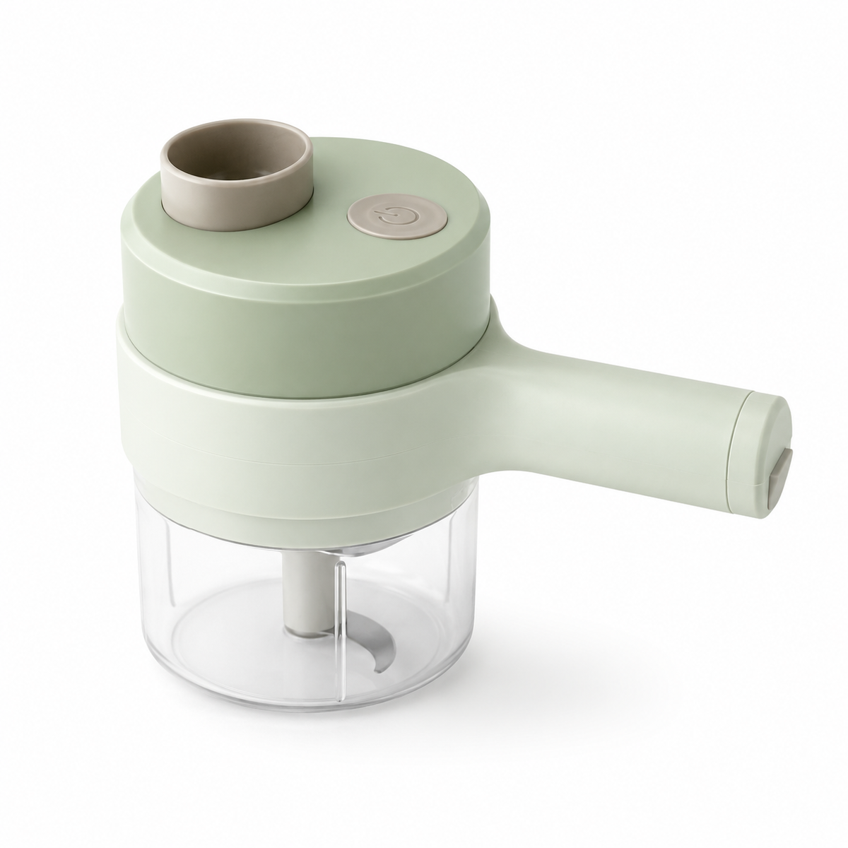 Compact Electric Vegetable Slicer