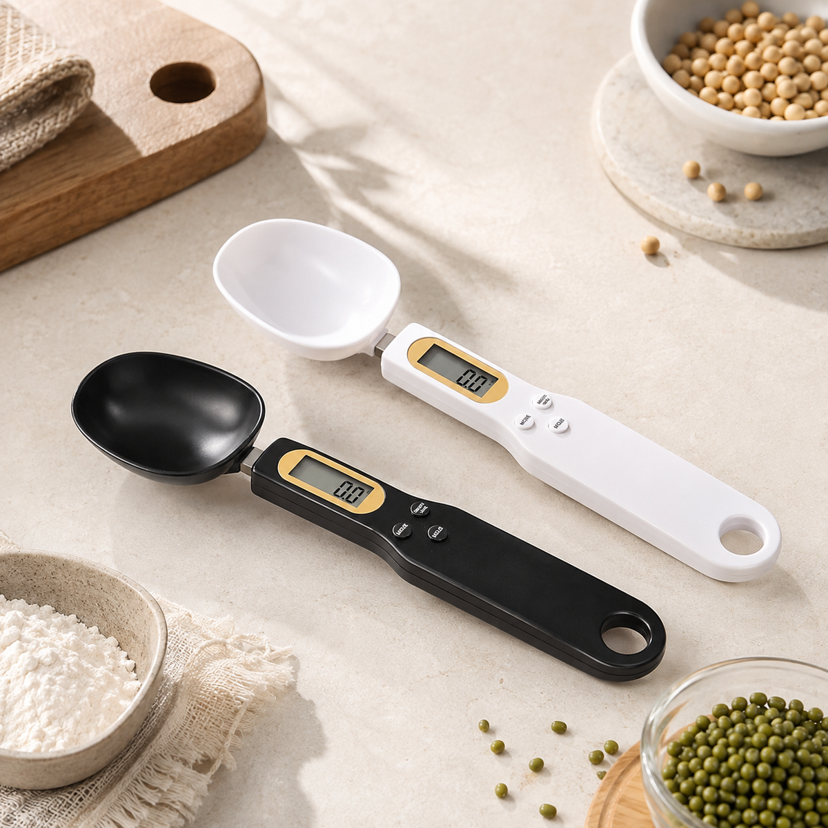 Digital Measuring Spoon Scale