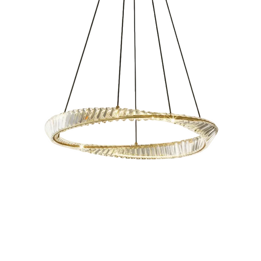 Vela Flow Chandelier
