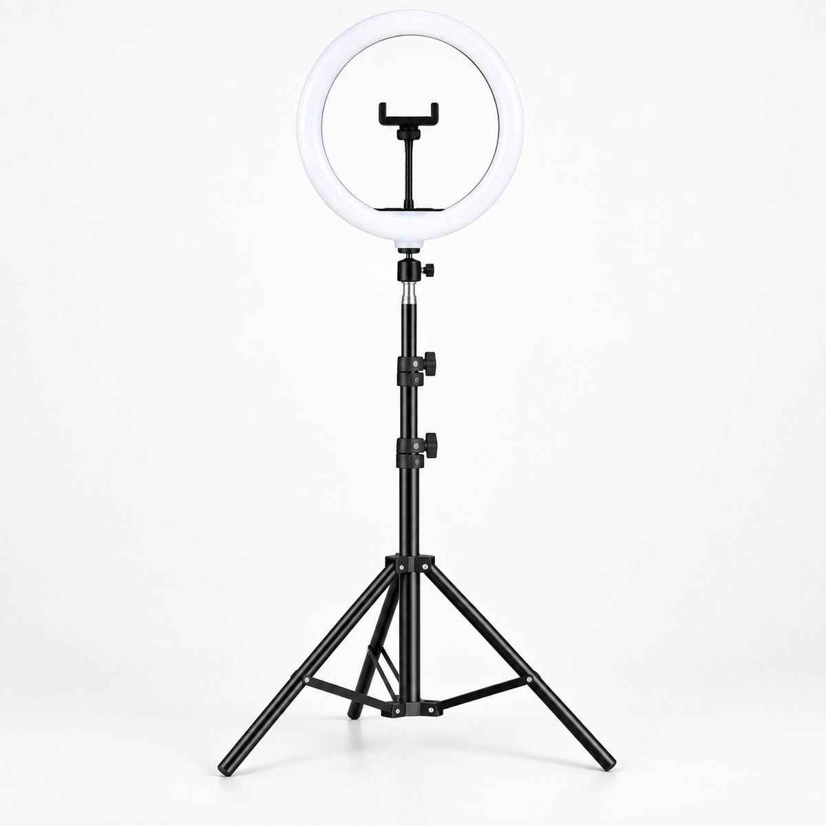 LED Ring Light with Tripod