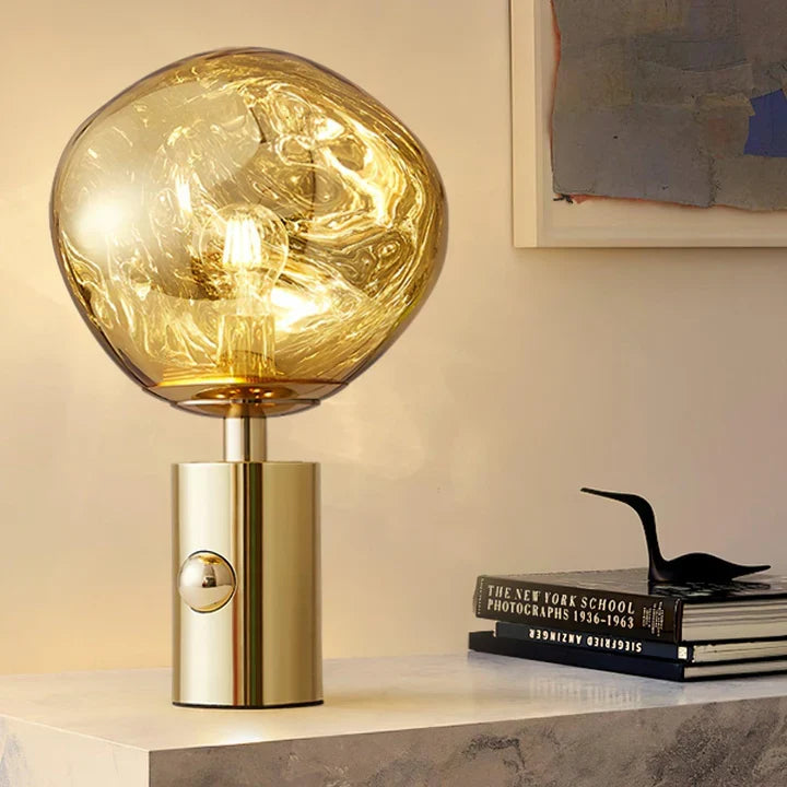 Lava Glow Table Lamp