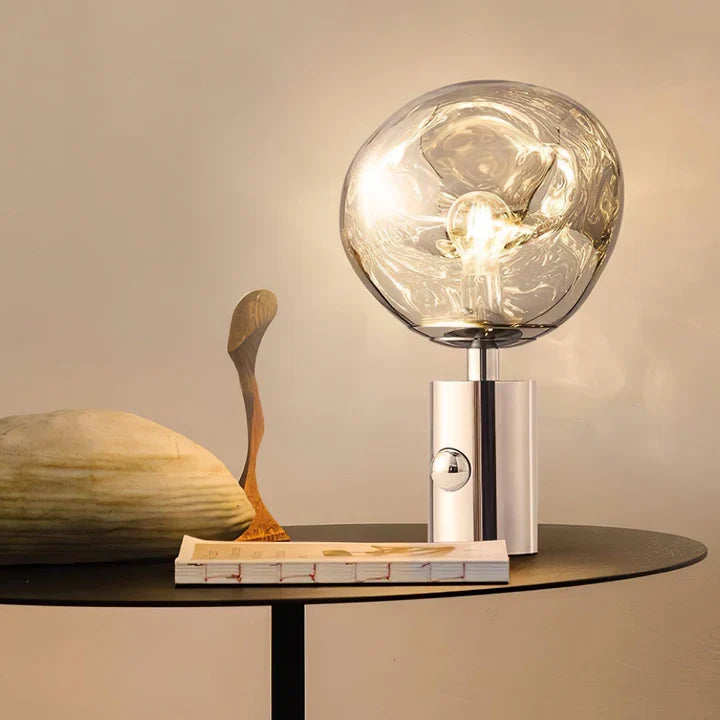Lava Glow Table Lamp