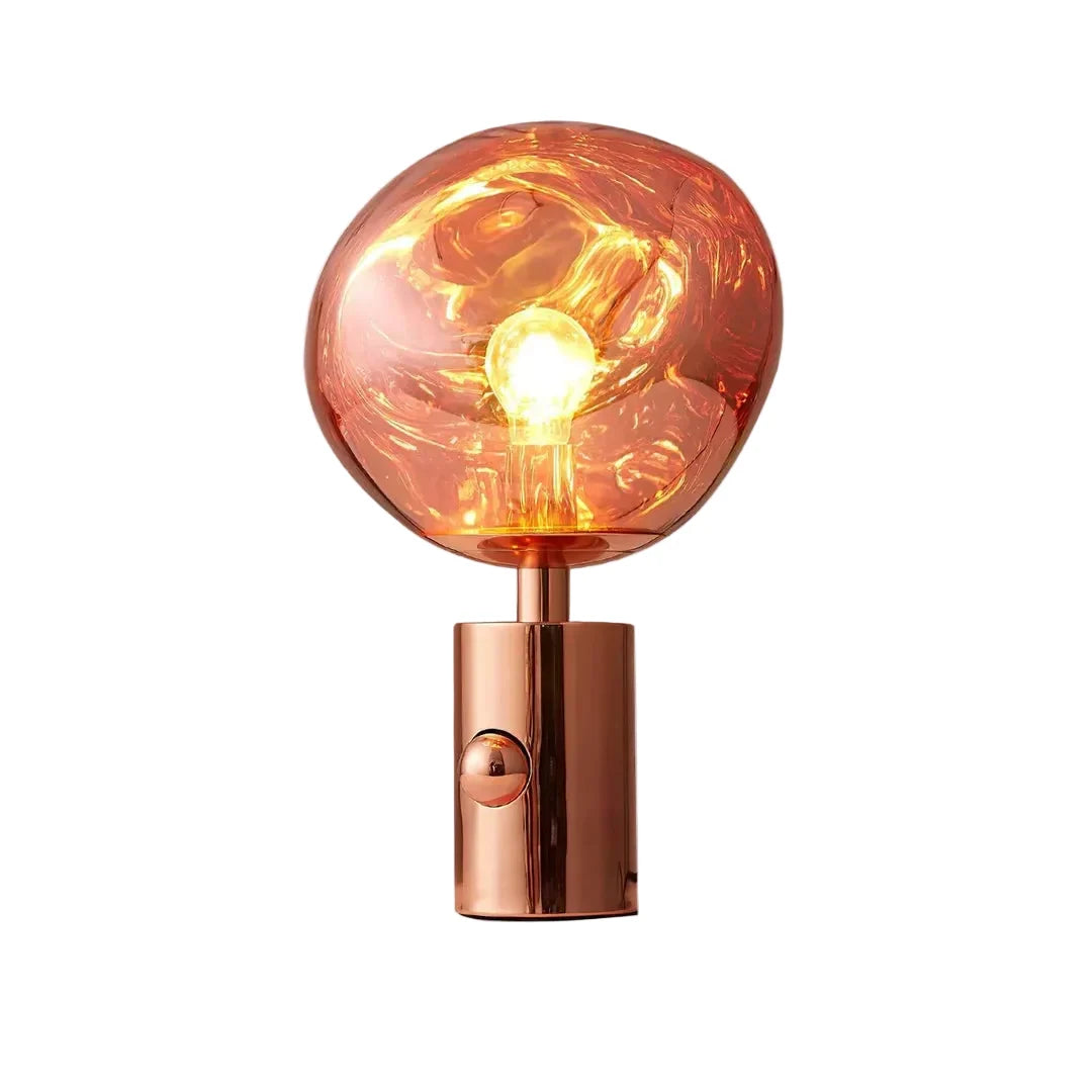 Lava Glow Table Lamp
