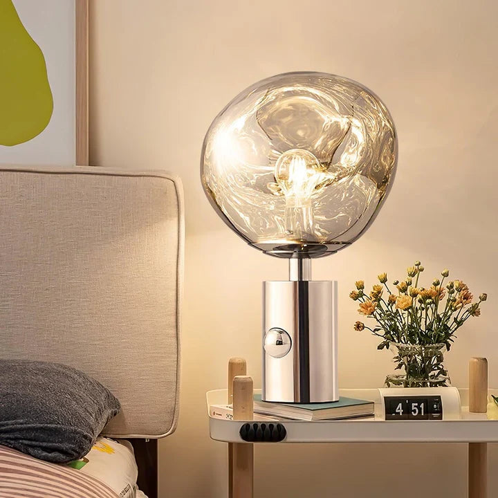 Lava Glow Table Lamp
