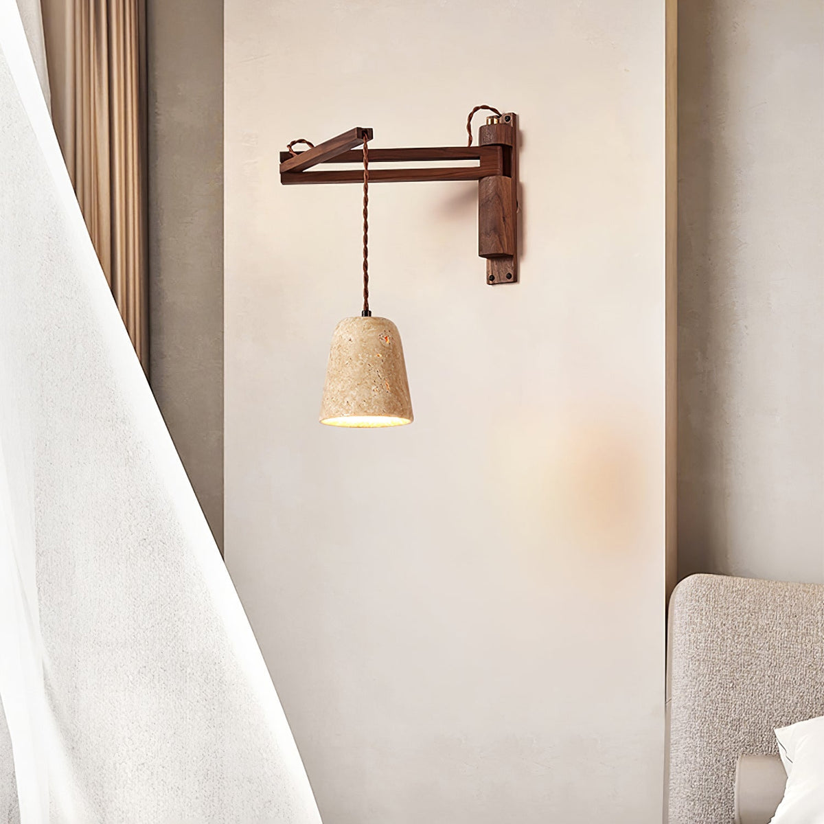 Luma Modern Wall Sconce