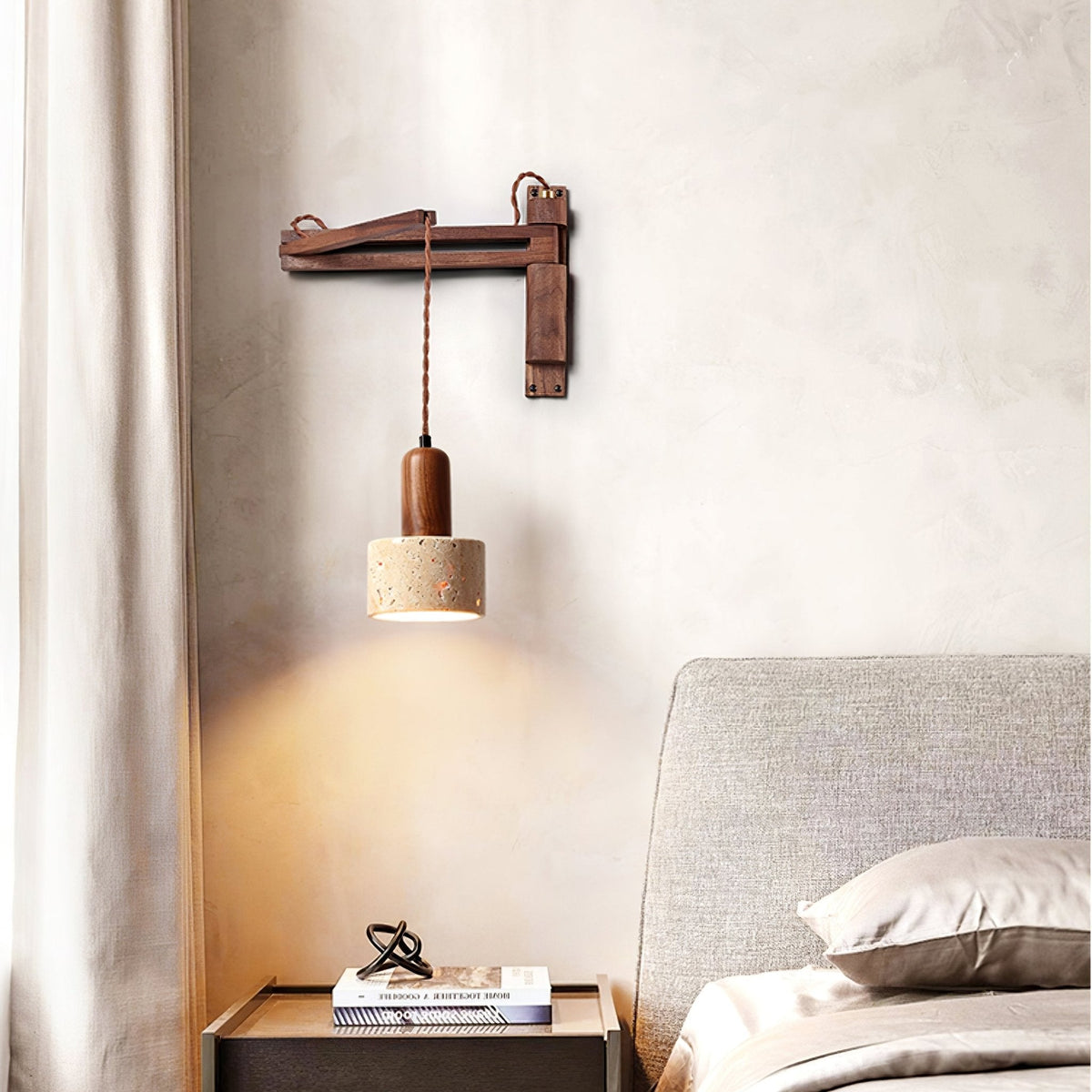 Luma Modern Wall Sconce