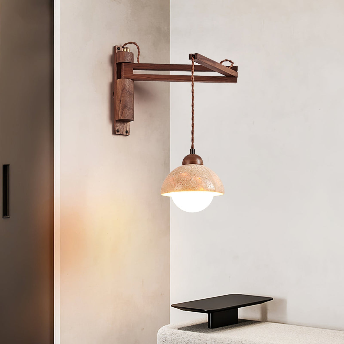 Luma Modern Wall Sconce