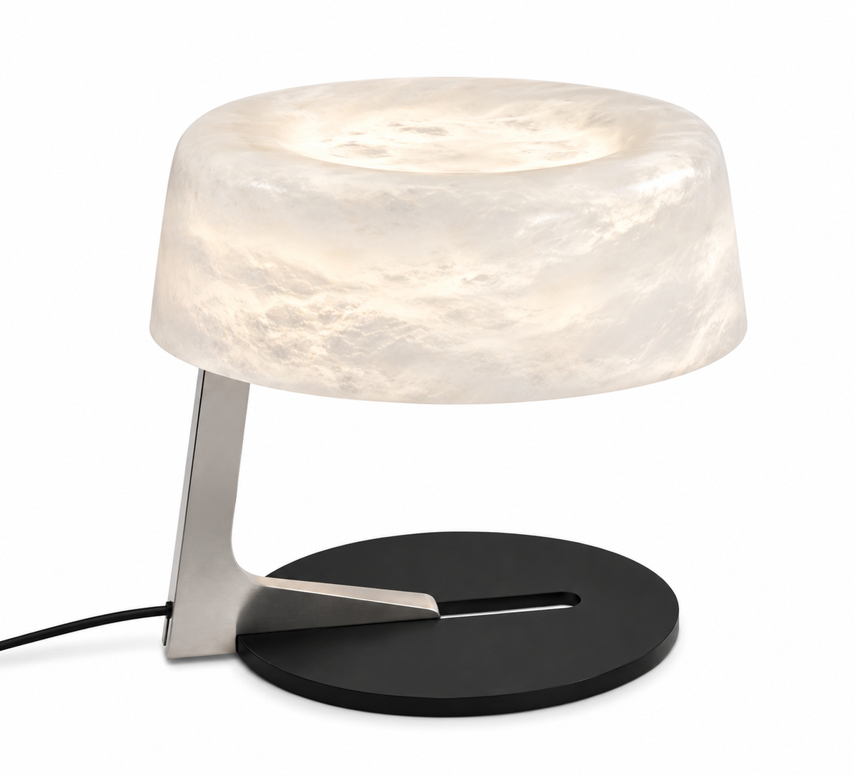 Luma Alabaster Table Lamp
