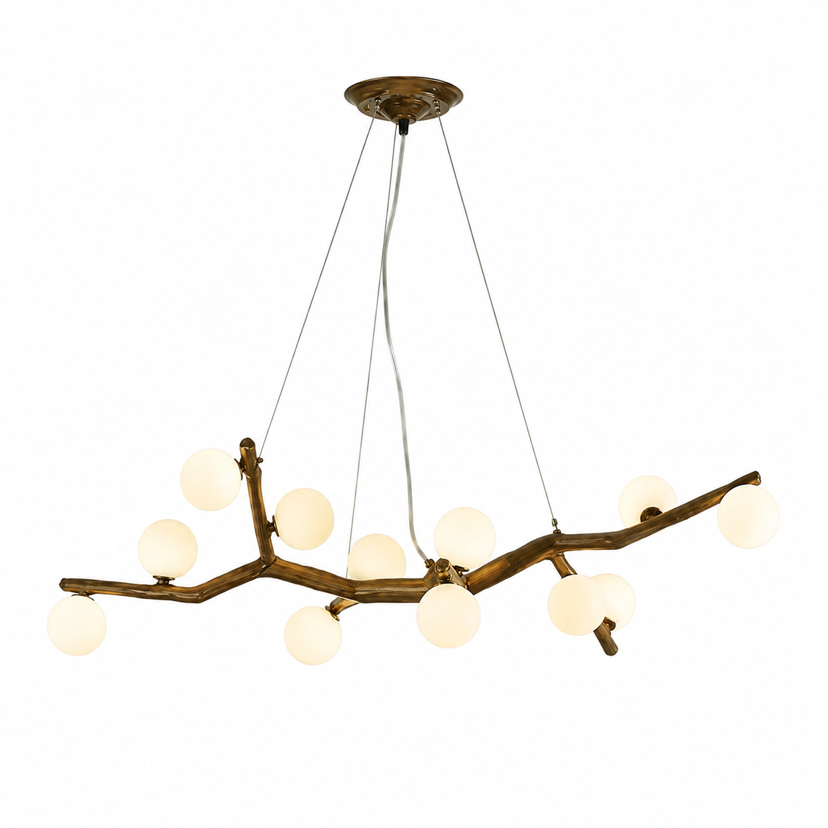 Luma Canopy Branch Chandelier