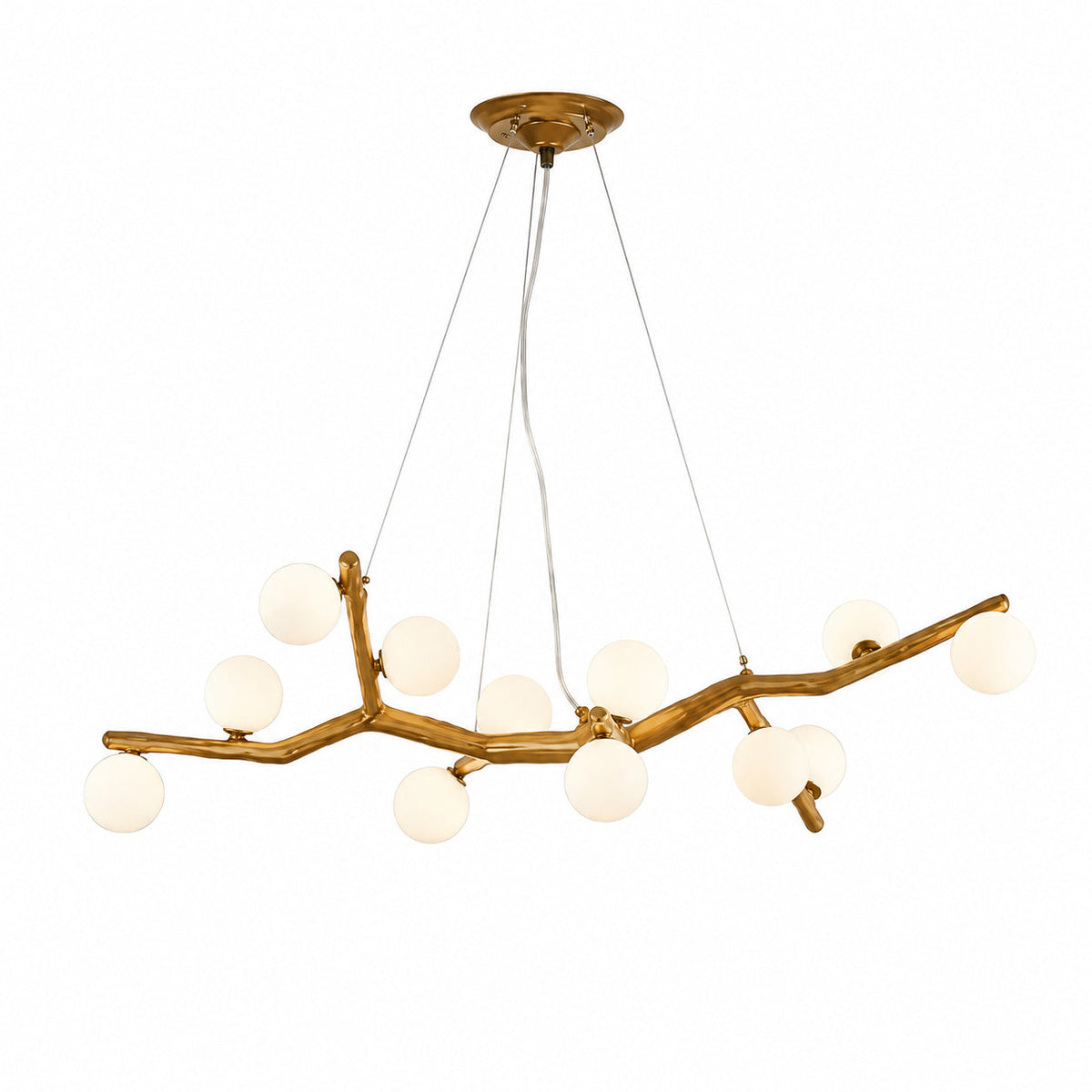 Luma Canopy Branch Chandelier