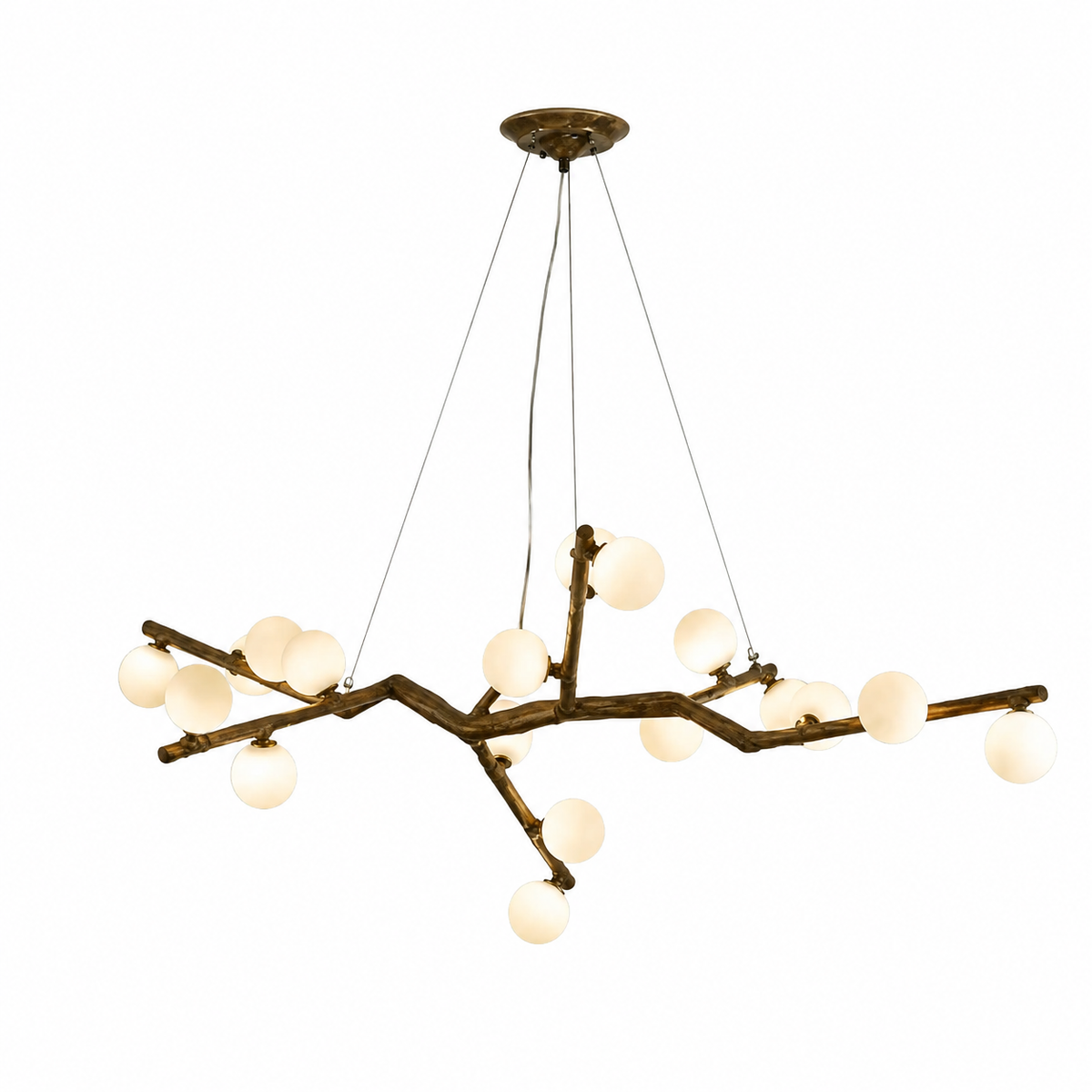 Luma Canopy Branch Chandelier