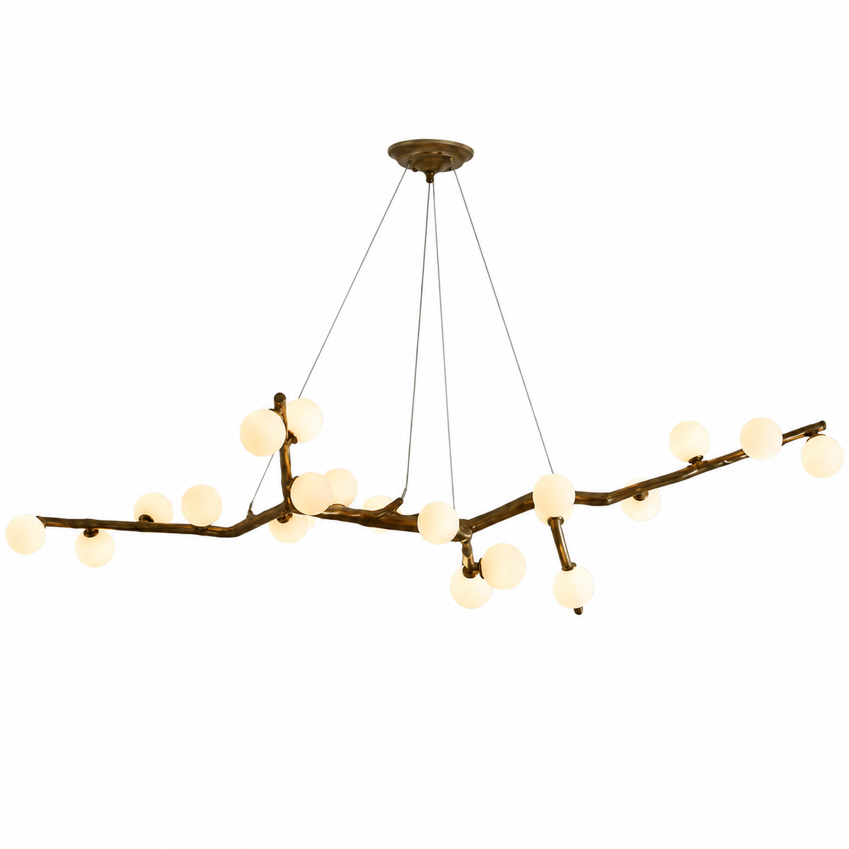 Luma Canopy Branch Chandelier