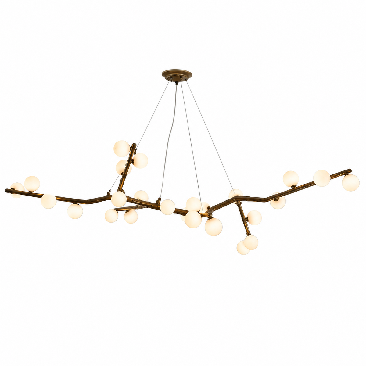 Luma Canopy Branch Chandelier