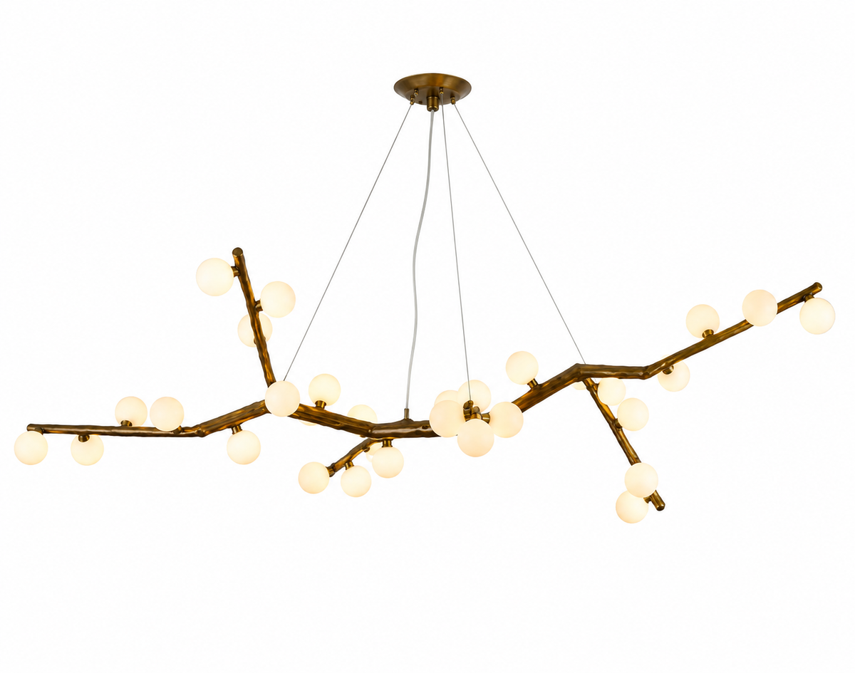 Luma Canopy Branch Chandelier