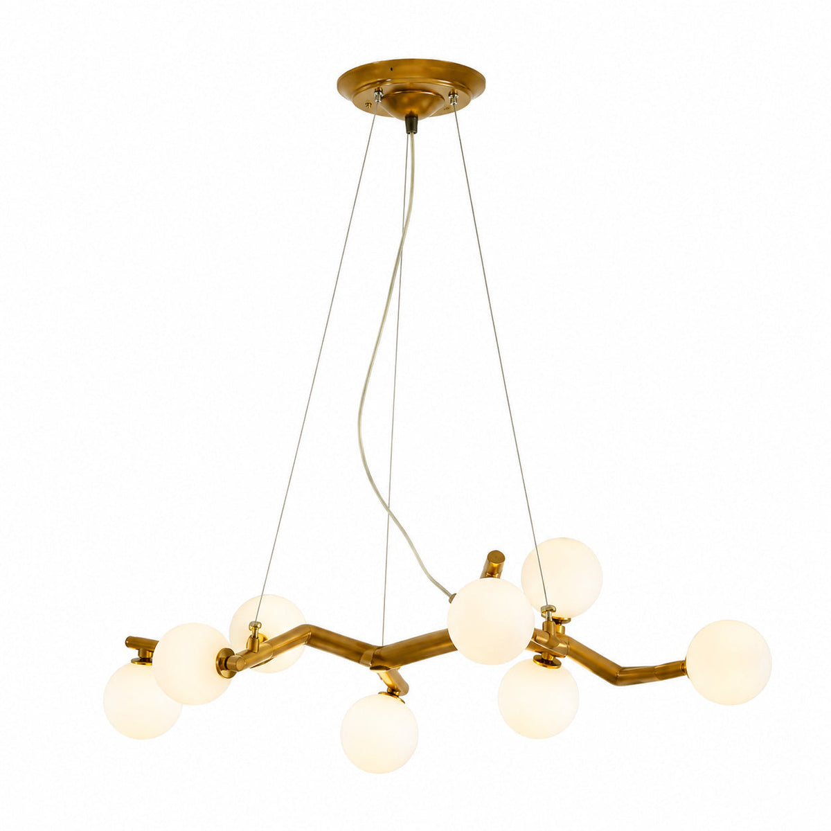 Luma Canopy Branch Chandelier