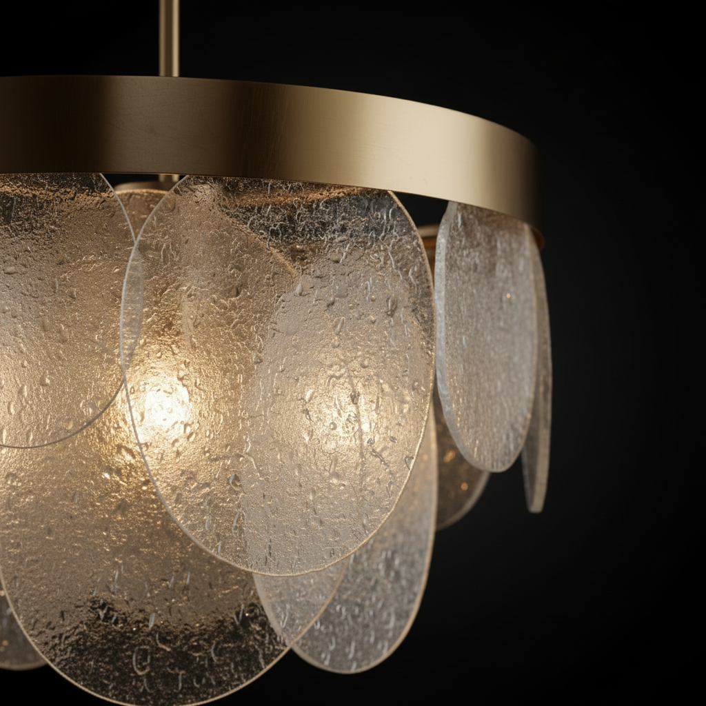 Cove Drum Chandelier