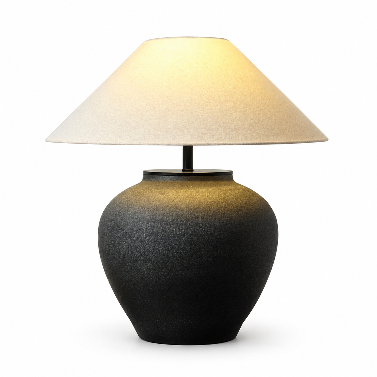 Maison Ceramic Table Lamp