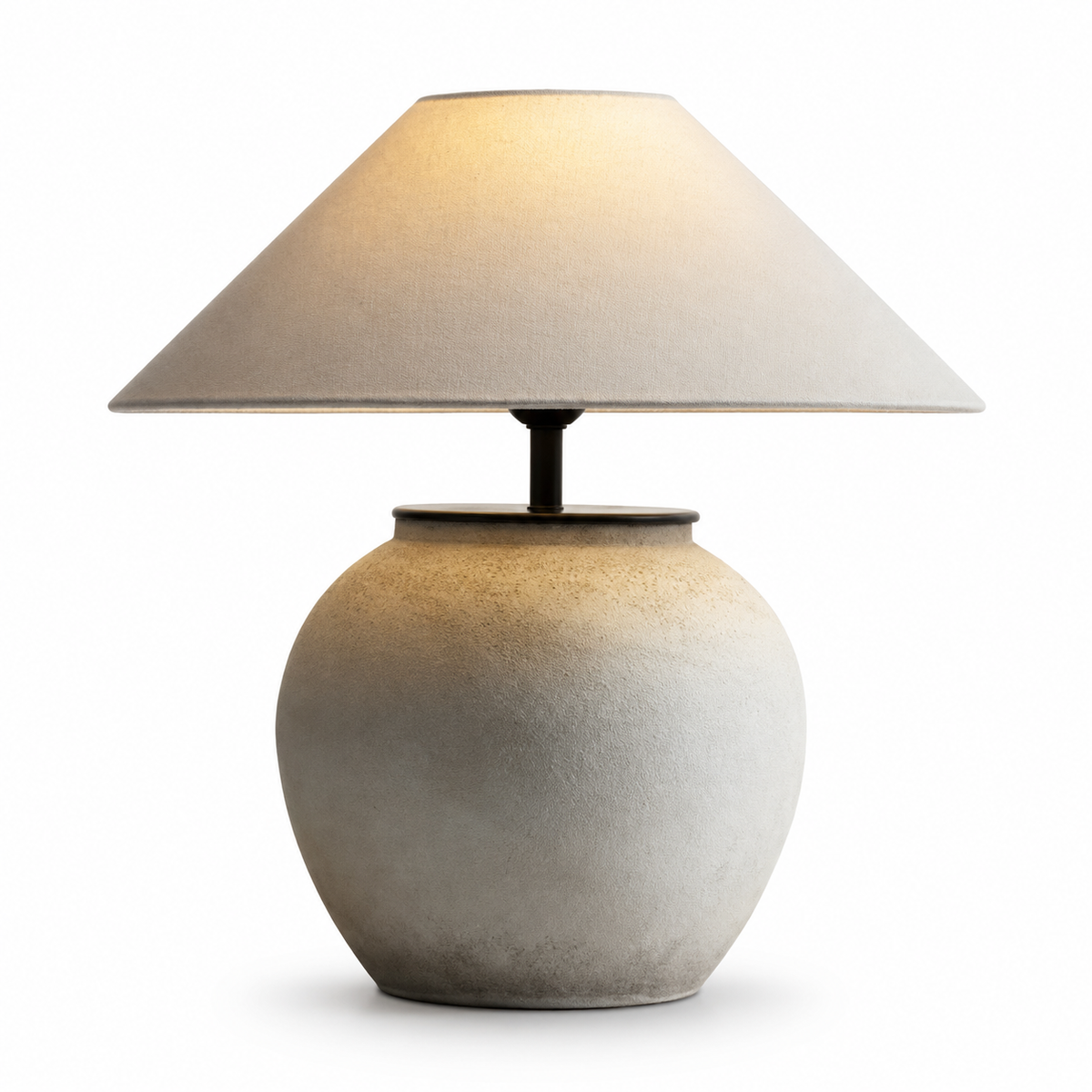 Maison Ceramic Table Lamp