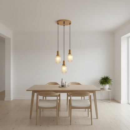Cove Bottle Pendant