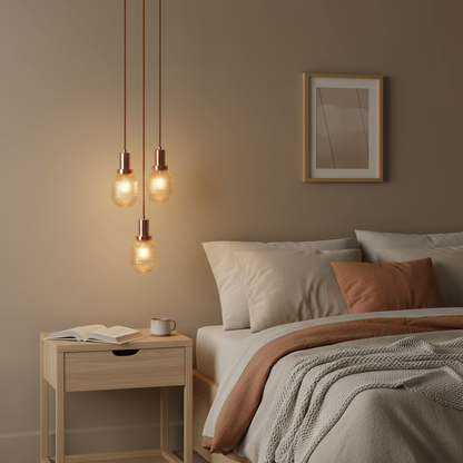 Cove Bottle Pendant