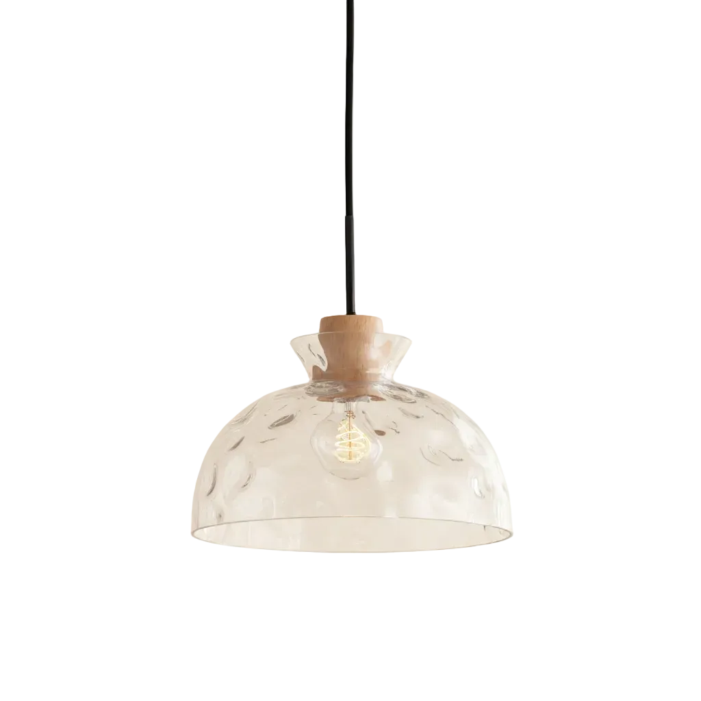 Cove Dome Pendant