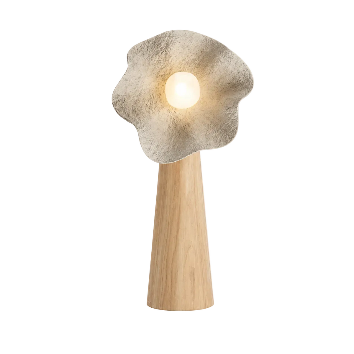 Nube Washi Mushroom Floor Lamp